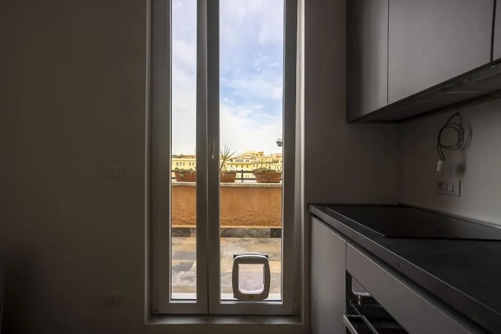 Dragonfly Apartment Rome