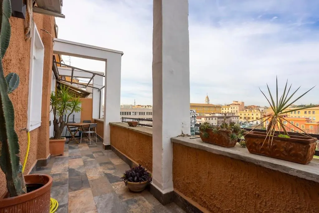 Dragonfly Apartment Rome